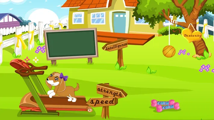 My Cute Dog android App screenshot 9