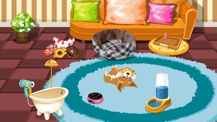 My Cute Dog android App screenshot 10