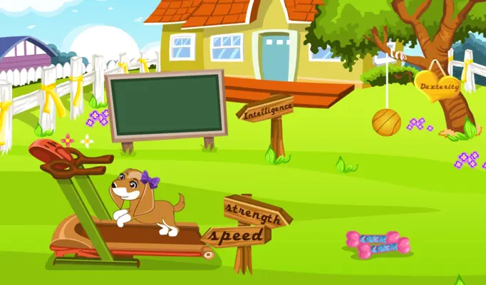 My Cute Dog android App screenshot 1