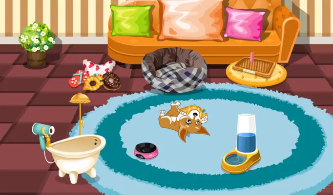 My Cute Dog android App screenshot 2