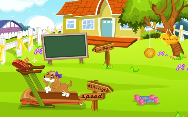 My Cute Dog android App screenshot 5