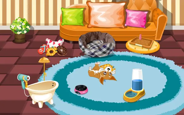 My Cute Dog android App screenshot 6